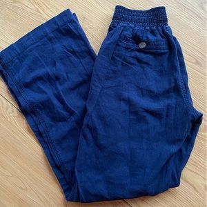 Rewash Wide Leg Pants